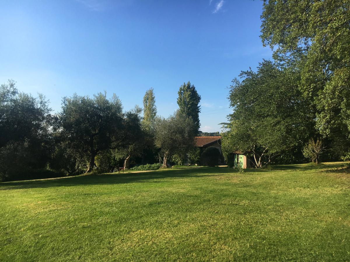 Madonnella Agricola Villa Cesano Ngoại thất bức ảnh