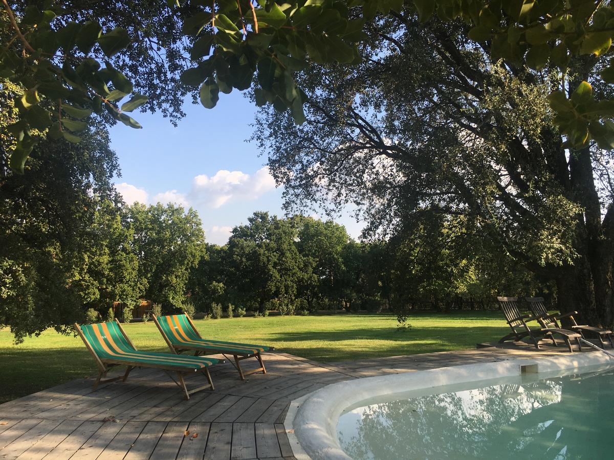 Madonnella Agricola Villa Cesano Ngoại thất bức ảnh
