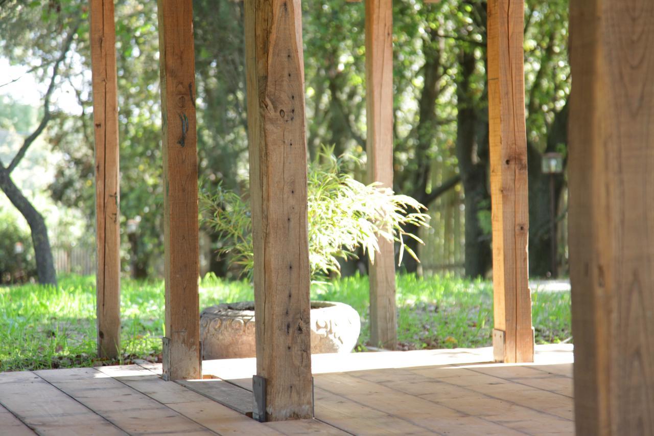 Madonnella Agricola Villa Cesano Ngoại thất bức ảnh