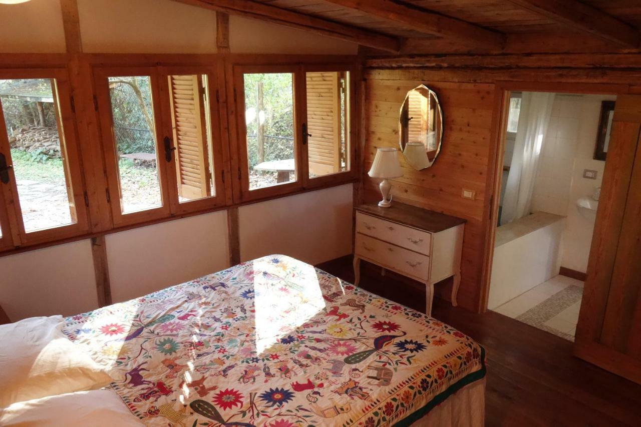Madonnella Agricola Villa Cesano Ngoại thất bức ảnh